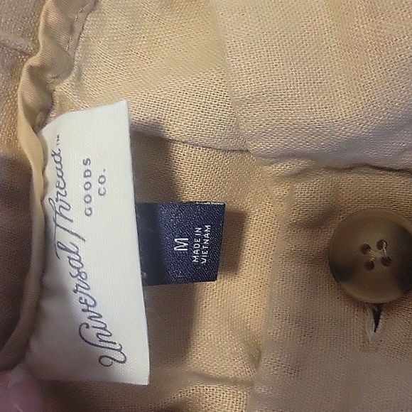 Linen Blend Set - Picture 4 of 5